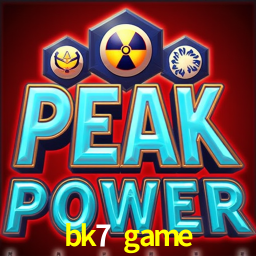 bk7 game,bk7.game